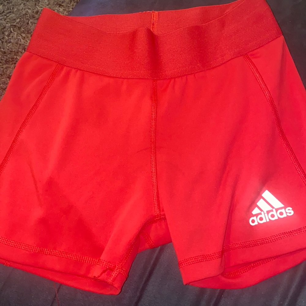 Adidas biker short perfect condition